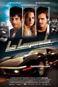 La leyenda 2008 one on netflix
