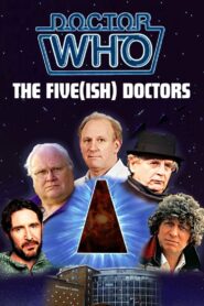 The Five(ish) Doctors Reboot 2013 one on netflix