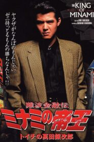 The King of Minami: Ginjiro Manda 1992 one on netflix