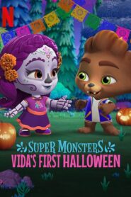 Super Monsters: Vida’s First Halloween 2019 one on netflix