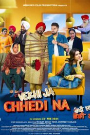 Vekhi Ja Chhedi Na 2024 one on netflix