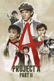 Project A Part II 1987 one on netflix