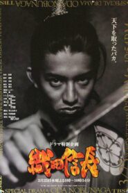 Oda Nobunaga 1998 one on netflix