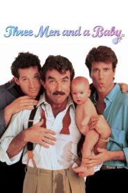 3 Men and a Baby 1987 one on netflix