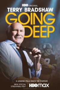Terry Bradshaw: Going Deep 2022 one on netflix