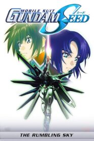 Mobile Suit Gundam SEED: Special Edition III – The Rumbling Sky 2023 one on netflix