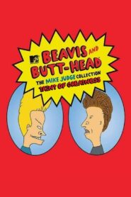 Taint of Greatness: The Journey of Beavis and Butt-Head 2005 one on netflix