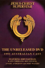 Jesus Christ Superstar 1992 one on netflix