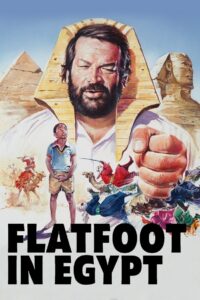 Flatfoot in Egypt 1980 one on netflix