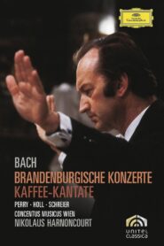 Bach Brandenburg Concertos & Coffee Cantata 1983 one on netflix
