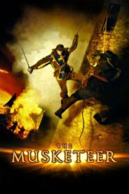 The Musketeer 2001 one on netflix