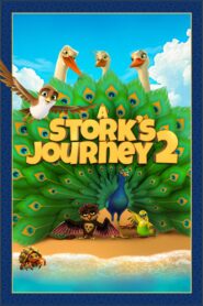 Richard the Stork and the Mystery of the Great Jewel 2023 one on netflix