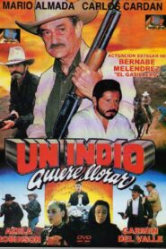 Un indio quiere llorar 1994 one on netflix