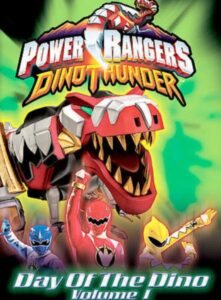 Power Rangers Dino Thunder: Day of the Dino 2004 one on netflix
