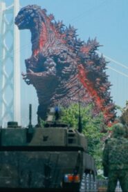 Godzilla Interception Operation Awaji 2020 one on netflix