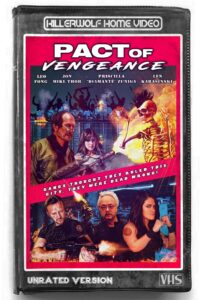 Pact of Vengeance 2022 one on netflix