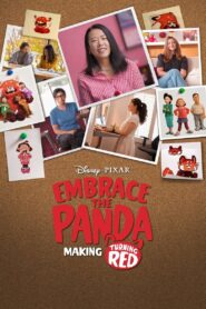 Embrace the Panda: Making Turning Red 2022 one on netflix