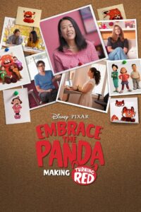 Embrace the Panda: Making Turning Red 2022 one on netflix