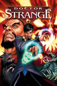Doctor Strange 2007 one on netflix