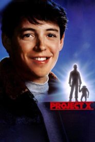 Project X 1987 one on netflix