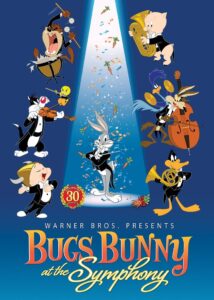 Bugs Bunny at the Symphony 2010 one on netflix