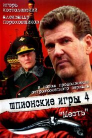 Spy Games: The Revenge 2007 one on netflix