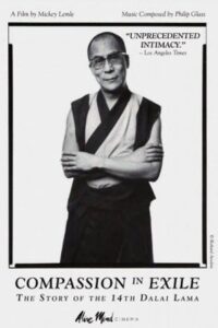 Compassion in Exile: The Story of the 14th Dalai Lama 1993 one on netflix