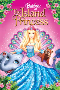 Barbie as the Island Princess 2007 one on netflix