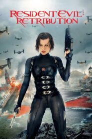 Resident Evil: Retribution 2012 one on netflix