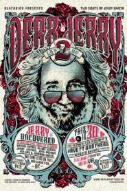 Dear Jerry – Celebrating The Music of Jerry Garcia 2016 one on netflix