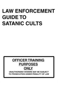 Law Enforcement Guide to Satanic Cults 1994 one on netflix