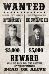 Butch Cassidy and the Sundance Kid: Outlaws Out of Time 2002 one on netflix