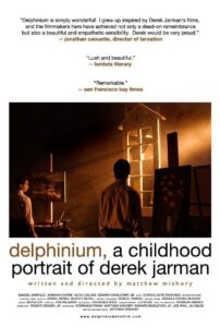 Delphinium: A Childhood Portrait of Derek Jarman 2009 one on netflix