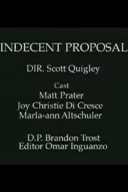 Indecent Proposal 2001 one on netflix