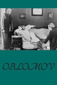 Oblomov 1980 one on netflix