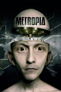Metropia 2009 one on netflix