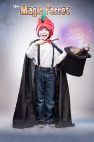 The Magic Ferret 2013 one on netflix