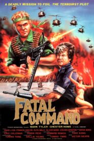 Fatal Command 1988 one on netflix