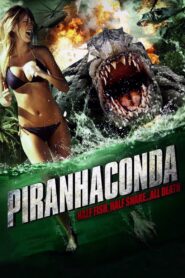 Piranhaconda 2012 one on netflix