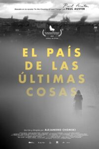 In the Country of Last Things 2020 one on netflix