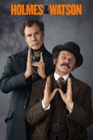 Holmes & Watson 2018 one on netflix