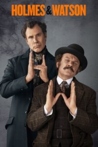 Holmes & Watson 2018 one on netflix