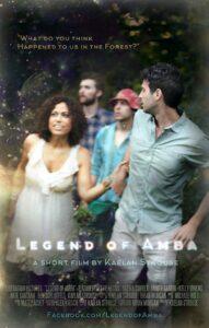 Legend of Amba 2015 one on netflix