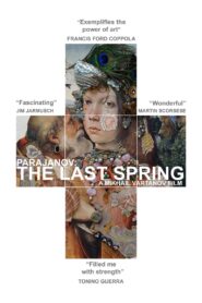 Parajanov: The Last Spring 1992 one on netflix