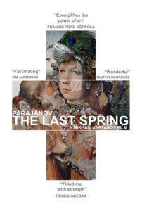 Parajanov: The Last Spring 1992 one on netflix