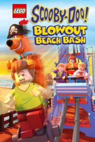 LEGO Scooby-Doo! Blowout Beach Bash 2017 one on netflix