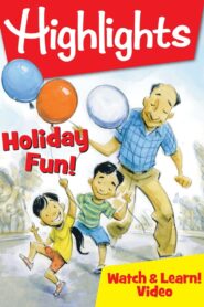 Highlights Watch & Learn!: Holiday Fun! 2020 one on netflix