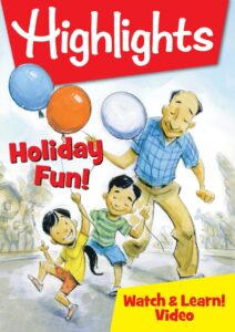 Highlights Watch & Learn!: Holiday Fun! 2020 one on netflix