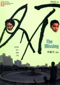 The Missing 2003 one on netflix