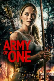 Army of One 2020 one on netflix